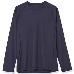 เสื้อแรชการ์ดสีพื้นแบบยูนิเซ็กซ์ ราคาสมเหตุสมผล สินค้ามาใหม่ ดีไซน์สั่งทำได้ เนื้อผ้าระบายอากาศ แห้งเร็ว เป็นมิตรกับสิ่งแวดล้อม แขนยาว - Product Image 3