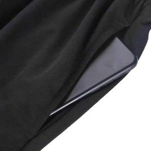 Conjunto Deportivo para Hombre, Ligero, Control de Humedad, Transpirable, Camiseta y Pantalones Cortos para Correr, Fitness y Deportes - Product Image 5
