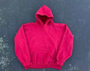 Sudadera con Capucha Clásica para Hombre, Estilo Regular, de Algodón Suave, para Uso Diario Informal, Corte Estándar - Product Image 6