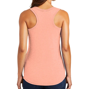 Camiseta sin mangas deportiva de algodón 100% de secado rápido con cuello redondo y espalda cruzada para mujer Harry Johnson 2026 - Product Image 6