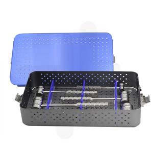 Martillo Médico Ortopédico Quirúrgico Manual, Juego de Instrumentos para Huesos, Certificado CE Clase I para Procedimientos de Cirugía General - Product Image 2