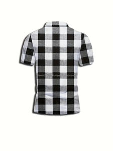 Camiseta larga de verano para hombre más vendida, hecha a medida con logotipo de secado rápido, patrón sólido, venta al por mayor para polos - Product Image 3