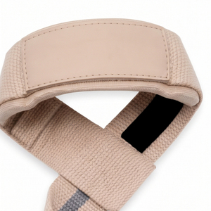 Professional Gym Lifting Straps Bodybuilding and Strength Exercises Power Strap Padded Gym <b>Weight</b> Lifting Power Straps Unisex - Product Image 5