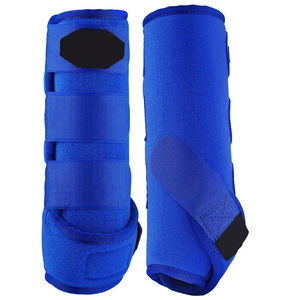 Botas Protectoras para Caballos, Transpirables, de Malla y Nailon, Protección Completa para las Patas, Nuevo Diseño 2026, Servicio OEM, Botas Cómodas - Product Image 3