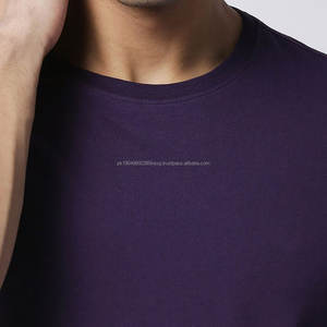 Camiseta de Manga Corta para Hombre, 100% Algodón, Totalmente Personalizable, Secado Rápido, Cómoda, Peso Medio - Product Image 6