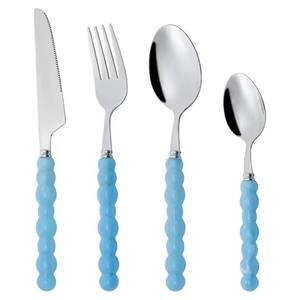 Juego de Cubiertos de Acero Inoxidable de Calidad Superior, Cubertería Profesional para Cocina y Comedor, para Servicio de Buffet - Product Image 4