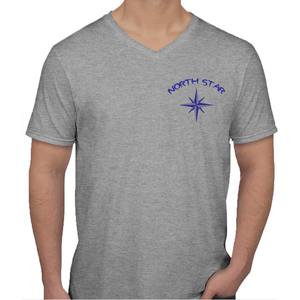 T-shirt pour homme en coton 100% de qualité supérieure, doux et tendance, imprimé de lettres, confortable et abordable, manches courtes, élégant - Product Image 6