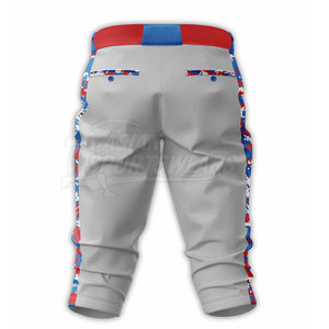 Pantalones de béisbol de venta directa de fábrica, nuevo estilo, ropa deportiva para hombre, pantalones de béisbol hechos en Pakistán - Product Image 3