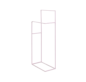 Contemporary Metal Towel Stand with Four Layers and <b>Waterproof</b> Design for Modern Bathrooms Beverage Storage Elegant Storage - Product Image 4