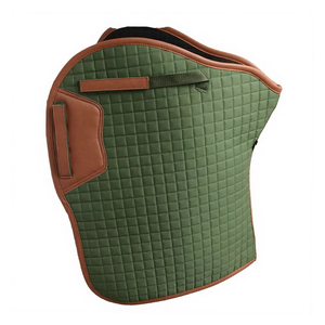 Nuevo Diseño de Almohadilla de Montar a Caballo de Algodón con Función de Secado Rápido, Fabricante de Alta Calidad en Pakistán - Product Image 2
