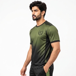 Camiseta de Fútbol Moderna, Confeccionada con Tela de Calidad y Ajuste Cómodo, Ofrece una Construcción Resistente y Costuras Impecables - Product Image 6