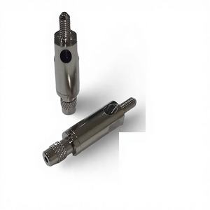 Pince à câble professionnelle pour suspension de câbles métalliques, éclairages, signalétique et plafonds architecturaux - Product Image 1