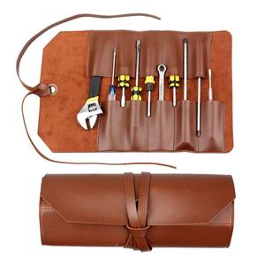 Sac à outils multifonctionnel en cuir PU fait main de qualité supérieure, idéal pour les acheteurs en gros - Product Image 1