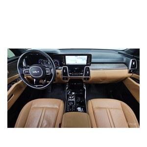 Para Kia Sorento HEV 1.6 4WD Julio 2022 48,763 km Caja de Cambios Automática Asientos de Cuero Estándar de Emisiones Euro V Volante a la Izquierda - Product Image 6