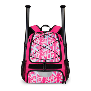 Mochila de Béisbol Personalizada, Cómoda, de Secado Rápido, Gran Capacidad, con Compartimento para Zapatos, para Adultos, Ligera, Impermeable, Duradera, con Gancho para Colgar - Product Image 5