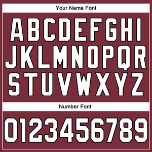 Maillots de football professionnels personnalisés avec logo de sponsor, nom de l'équipe, numéro du joueur, séchage rapide, service OEM ODM, tissu 100% polyester - Product Image 5