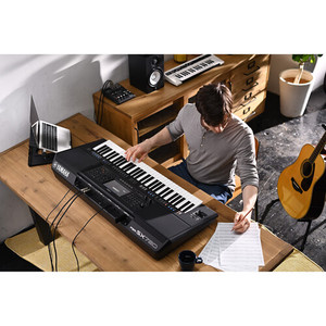 Best Selling PSR-SX720 61-Key Digital Arranger Workstation Keyboard Piano-Professional Portable Rechargeable Educational - Product Image 6