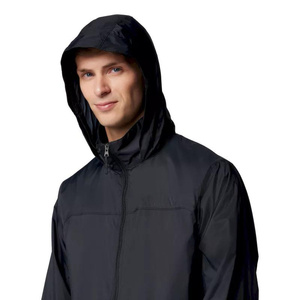 Men Rain Jacket with Breathable <b>Fabric</b> Technology Men Waterproof Outdoor Jacket Hot Selling Design AT ZABEX SPORTS - Product Image 6