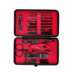 Estuche Magnético Vacío de Acero Inoxidable de Grado Quirúrgico Profesional Premium para Pinzas de Pestañas con Logotipo Personalizado y Características de Seguridad - Product Image 3