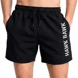 <b>Men</b> Swim Shorts Premium Swim <b>Trunks</b> With Drawstring Waist And Side Pockets Casual Summer Wear Light weight Comfort Fit <b>For</b> <b>Men</b> - Product Image 1