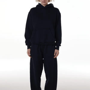 Sudadera con Capucha Lisa para Hombre – Moda Invernal para el Día a Día - Product Image 1