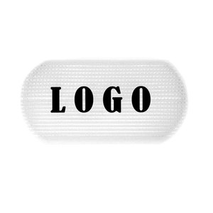 Autocollants personnalisés avec logo pour rouleaux à cheveux écologiques, bandes de maintien en nylon pour femmes, attaches Velcro, bande auto-agrippante - Product Image 3