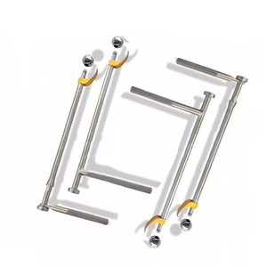 Système d'extraction acétabulaire SURGINEXA de haute qualité, instruments de chirurgie osseuse manuels, certifiés CE, qualité A+, garantie de 3 ans - Product Image 3