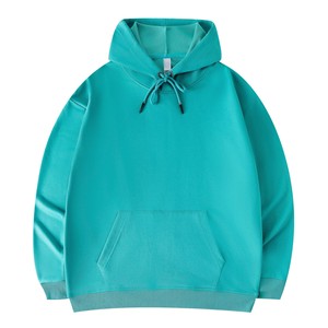 เสื้อฮู้ดลำลองผู้ชายสำหรับกิจกรรมกลางแจ้ง ปี 2023 ผลิตจากโพลีเอสเตอร์ 100% เป็นมิตรกับสิ่งแวดล้อม ปรับแต่งได้ ใส่ได้ทุกวัน เนื้อผ้านุ่ม ทนทาน เหมาะสำหรับเล่นกีฬา ขายส่ง - Product Image 4