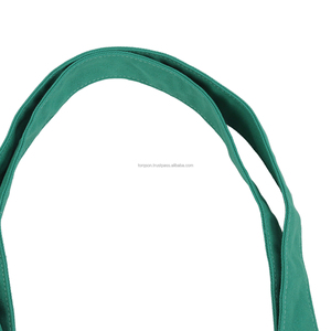 Premium High Quality Durable Cotton <b>Canvas</b> <b>Tote</b> <b>Bag</b> with Zipper Closure Waterproof & Anti-Theft Custom Logo Color & Size Options - Product Image 3