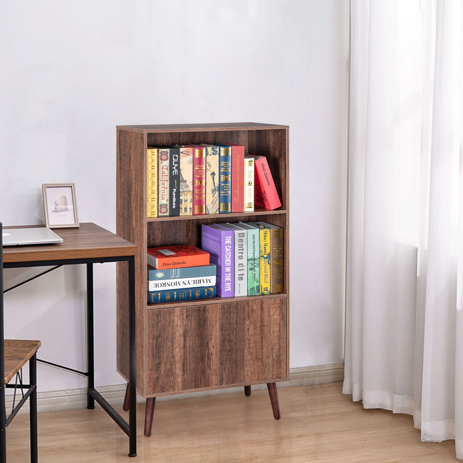 Walnut Color