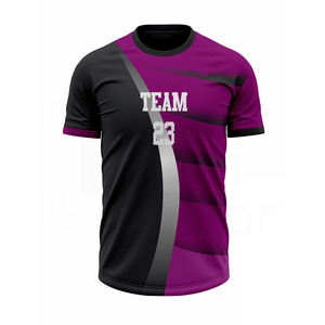 Venta al por mayor de fútbol desgaste OEM de fábrica personalizado camisetas de fútbol uniformes fabricante de alta calidad de secado rápido ligero equipo Kits de bajo - Product Image 1