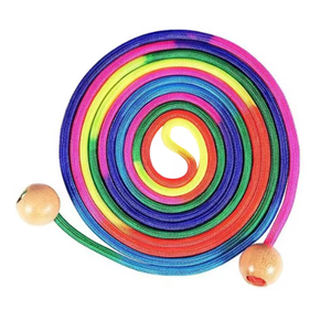 Corde à sauter réglable en alliage d'aluminium avec roulement, 2,5 m, pour exercice à domicile, entraînement physique, unisexe - Product Image 4
