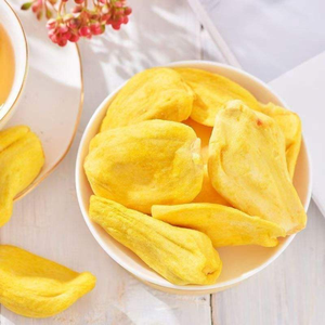 Hot Sale Freeze Dried Jackfruit Chips from Vietnam Premium Tropical Fruit Snack Naturally <b>Sweet</b> Crispy Crunchy Snack Wholesale - Product Image 4