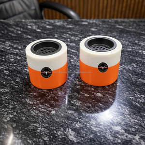 Quemador de Incienso Decorativo de Resina y Madera, Estilo Árabe Tradicional, Hecho a Mano, de Alta Calidad, para Uso en el Hogar, Hotel u Oficina - Product Image 1