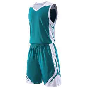 Uniformes de Voleibol Personalizados para Hombre, Transpirables, de Poliéster con Impresión por Transferencia de Calor, de Secado Rápido y Alta Calidad - Product Image 5