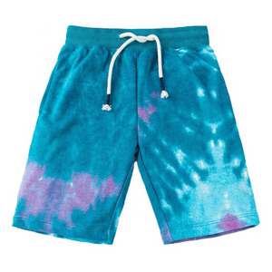 Shorts Bermuda Homme en Polyester Respirant Tricoté avec Cordon de Serrage Noir pour Gym, Course, Écologique, Logo Personnalisé, Taille Mi-Haute, Décontracté, Sport - Product Image 1