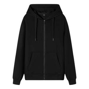 Sweat à capuche pull-over streetwear anti-rétrécissement pour homme en promotion à prix réduit - Product Image 4