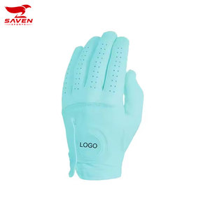 Nouveaux gants de golf pour hommes en cuir véritable imperméables, protection UV, respirants, durables, de haute qualité, utilisables par tous les temps - Product Image 6