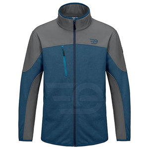 Men Softshell <b>Jacket</b> Breathable Windproof Waterproof <b>Lightweight</b> Hiking <b>Running</b> Outdoor Travel Sports Casual Fashion - Product Image 2