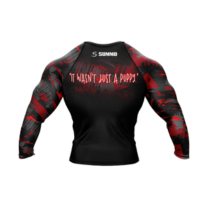 Wholesale Oem New Jiu Jitsu Mma Grappling Bjj Boxing Rash Guard Premium Latest Rashguard Black Multicolor Rashguard - Product Image 2