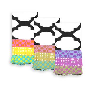 Toallas de Cocina de Algodón con Diseño Impreso de Primera Calidad, Alta Absorbencia, con Volantes - Product Image 6