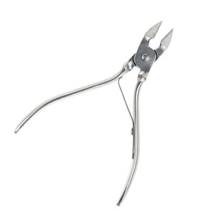 Cortacutículas de Precisión, Herramienta Resistente para Remover Piel de Uñas, Agarre Ergonómico, Calidad Profesional, Instrumento de Manicura - Product Image 3