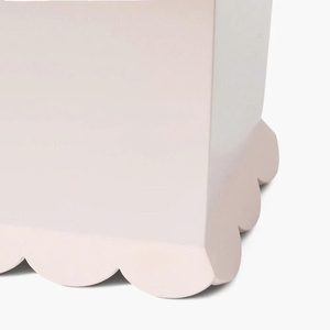 Elegant Scallop Lacquer <b>Storage</b> <b>Box</b> Stylish Organizer <b>Box</b> For Home Decor Handmade Lacquer <b>Box</b> <b>Storage</b> And Home Styling - Product Image 3