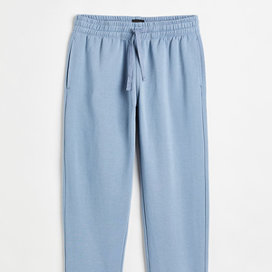 High Quality Vintage Eco-Friendly Polyester Fleece <b>Skinny</b> Slim <b>Fit</b> Pant <b>Jogger</b> Sweatpants <b>Joggers</b> <b>Men</b> Stacked Pants Soft Wear - Product Image 6