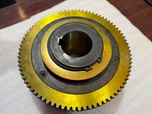 เกียร์คลัตช์แบบไม่กลับด้านสำหรับเครื่องพิมพ์ เกียร์คลัตช์แบบไม่กลับด้านทำงานสองทางสำหรับเครื่องพิมพ์ - Product Image 3