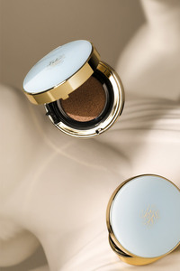 CHALLANS De PARIS Fond de Teint Liquide Semi-Mat Hydratant et Éclatant SPF50+ PA++++ 15g Couvrance Totale Longue Tenue Estompe les Pores Tous Types de Peau - Product Image 4