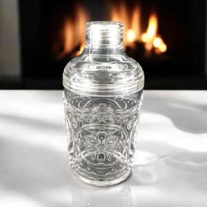 BPA Free 800ml Clear Plastic Acrylic Carafe with <b>Cap</b> - Product Image 5