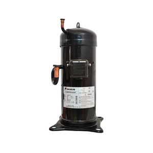 Compresseur Daikiin exclusif à haute efficacité et faible bruit pour systèmes de climatisation et de refroidissement commerciaux - Product Image 3