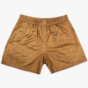 Short de bain unisexe écologique à séchage rapide avec taille élastique pour la plage - Product Image 5