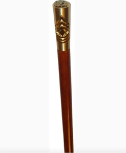 OEM 2026 Nouveau design Haute qualité 100% bois Bâtons de parade d'extérieur personnalisés selon les exigences - Product Image 3